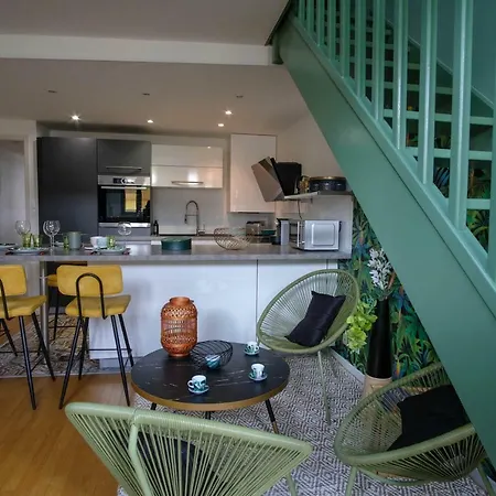Apartamento Le Jungle Toulouse
