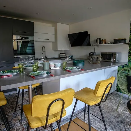 Le Jungle Apartamento Toulouse