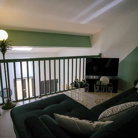 Apartamento Le Jungle